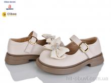 Туфлі Clibee-Doremi ADB631-3 beige