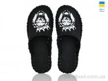 Тапки Active 328M чорний