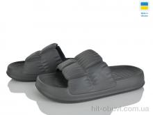 Шлепки Vladimir Крок С95 сірий