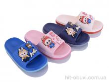 Шлепки Soylu M36 mix