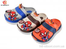 Кроксы SCARRHETT 383-29B mix