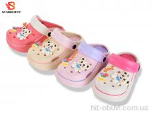 Кроксы SCARRHETT 5108-114B mix