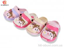 Кроксы SCARRHETT 383-33C mix