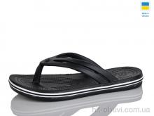 Шлепки Lot Shoes 257 чорний