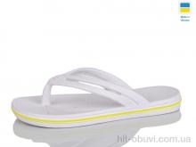 Шлепки Lot Shoes 257 білий