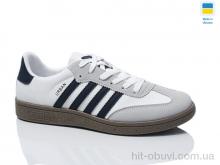 Кросівки DeMur 1037LG