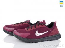 Кросівки Favorit M2023 бордо