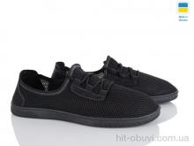 Кросівки Favorit 189-2101 чорний
