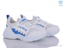 Кроссовки Favorit F015 beyaz-sax-gumus