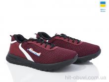 Кроссовки Favorit F105 бордо