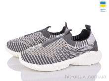 Кроссовки Favorit K301 сірий