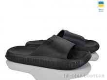Шлепки Favorit П34 чорний