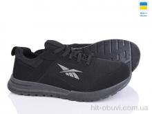 Кроссовки Favorit Ж16 чорний