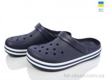 Кроксы Golden Lion 520 синій