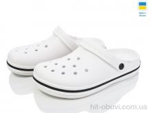 Кроксы Golden Lion 520 білий