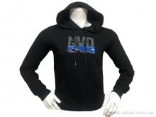 Батник TurkishBrend C01 чорний