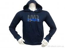 Батник TurkishBrend C01 синій