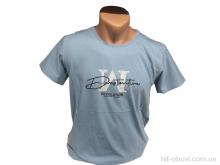 Футболка TurkishBrend, C002 маві