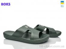 Шлепки Roks 137 хакі