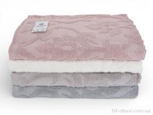 Полотенце Obuvok 89101 (12536) 70x140см mix