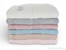 Полотенце Obuvok 89110 (12530) 70x140см mix