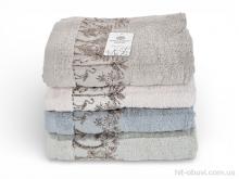 Полотенце Obuvok 89166 (12533) 50x100см mix