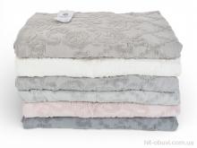 Полотенце Obuvok 8954 (12534) 70x140см mix