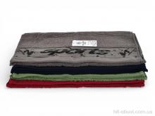 Полотенце Obuvok 9181 (12545) 34x74см mix