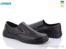 Туфли Lvovbaza Roksol Т1 коричневий