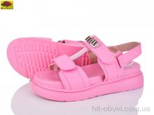 Босоножки Mei De Li K2205-3 pink