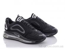 Кросівки CR A72 чорний
