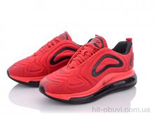 Кросівки CR A72 червоний