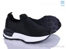 Кросівки Mona Lisa 2026-4 чорний