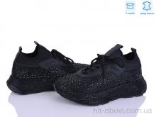 Кросівки Mona Lisa 2026-1 чорний