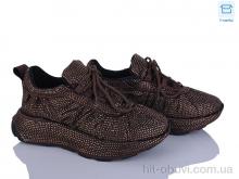 Кросівки Mona Lisa 2026-3 шоколад