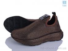 Кросівки Mona Lisa 2026-2 шоколад