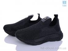 Кросівки Mona Lisa 2026-2 чорний