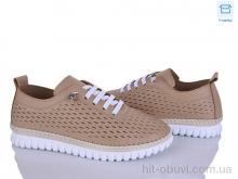 Кросівки Mona Lisa 102-7 корич.