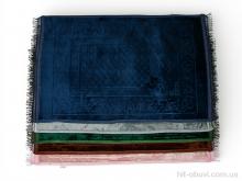 Господарські товари Мир 4347-70-110-50-5 килимок на підлогу 70x110см mix