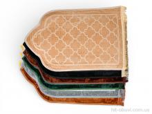 Господарські товари Мир 4347-118-38-60 килимок на підлогу 70x110см mix