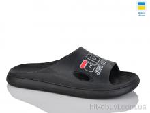 Шльопанці Inblue C79-8 чорний