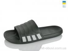 Шльопанці Inblue L140 хакі