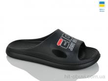 Шлепки Inblue C80 чорний