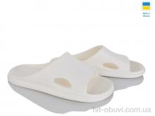 Шлепки Inblue 101 молочний