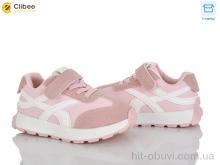 Кросівки Clibee LA629 pink