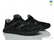 Кросівки Paolla SP2 чорний S3113