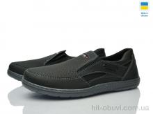 Туфлі Paolla T14 пр. чорний