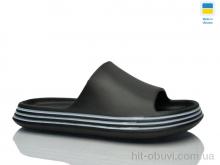 Шлепки Progress Прогрес M236 чорний