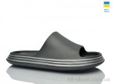 Шлепки Progress Прогрес M236 графіт