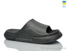 Шлепки Progress Прогрес M240 графіт